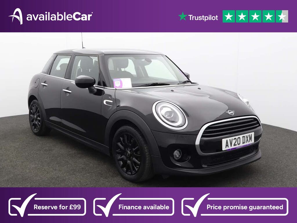 2020 MINI Mini Countryman 1.5 Cooper Classic