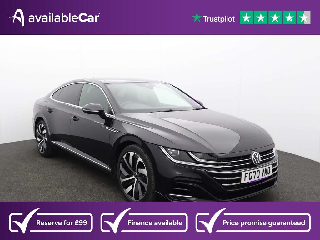 2020 Volkswagen Arteon 2.0 TSI R-Line (190ps) Fastback