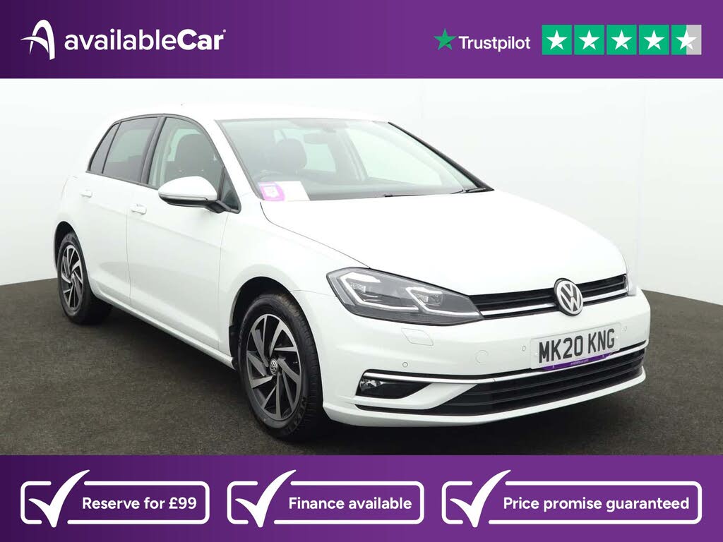 2020 Volkswagen Golf 1.5 TSI Match Edition (150ps) Hatchback