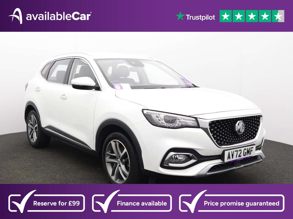 2022 MG HS 1.5T-GDI Excite (162ps)