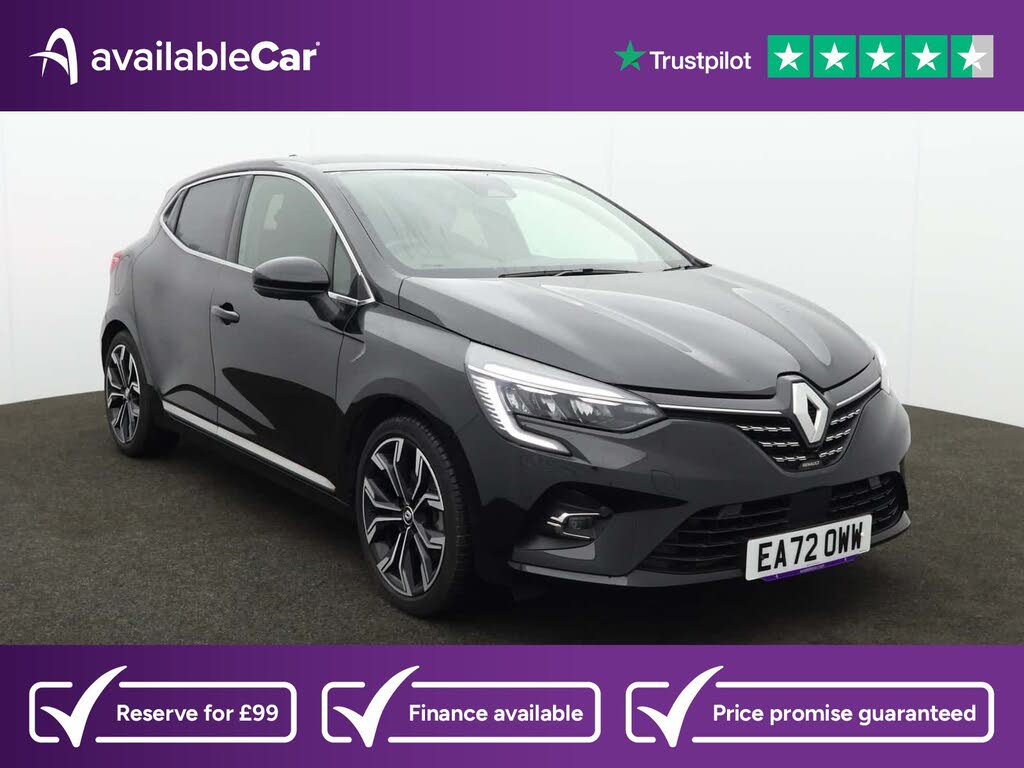 2022 Renault Clio 1.6 Techno