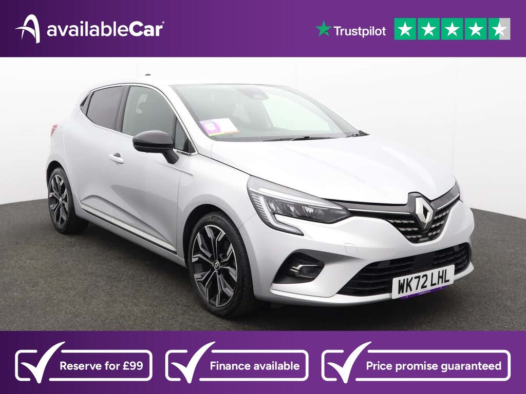 2022 Renault Clio 1.6 Techno