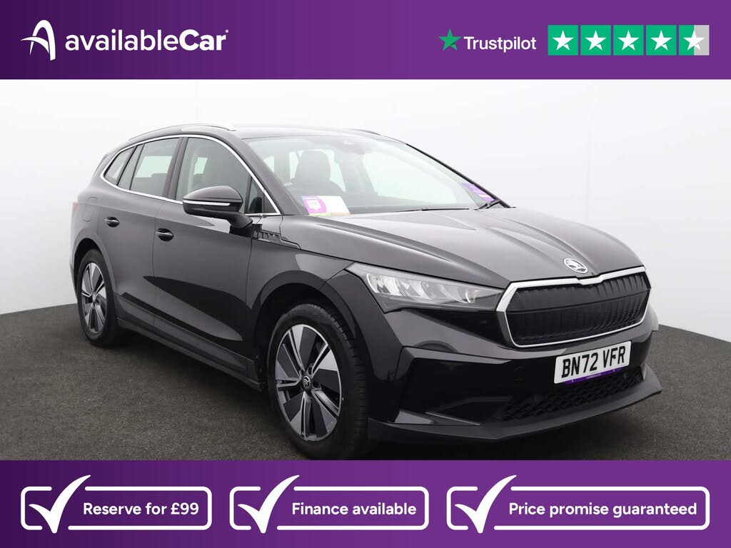 2022 Skoda Enyaq E 80 82 Kwh