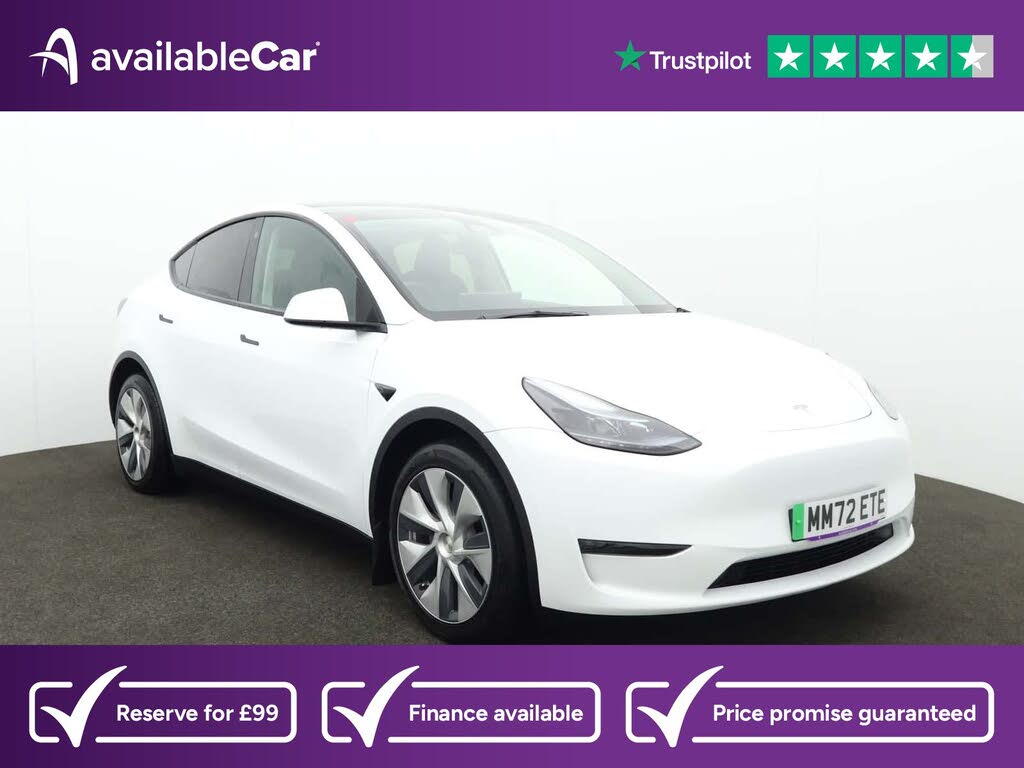 2022 Tesla Model Y E Long Range