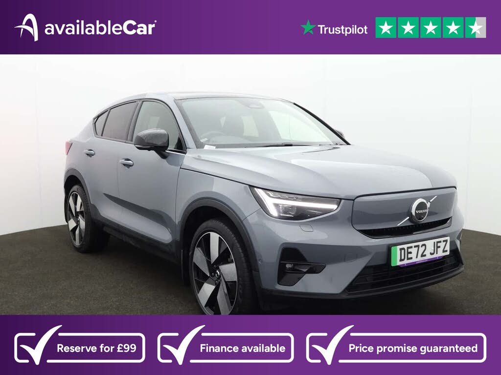 2022 Volvo C40 E Recharge Ultimate (228bhp)