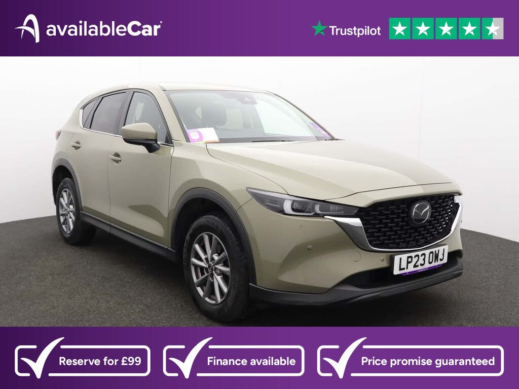 2023 Mazda CX-5 2.0 Centre-Line
