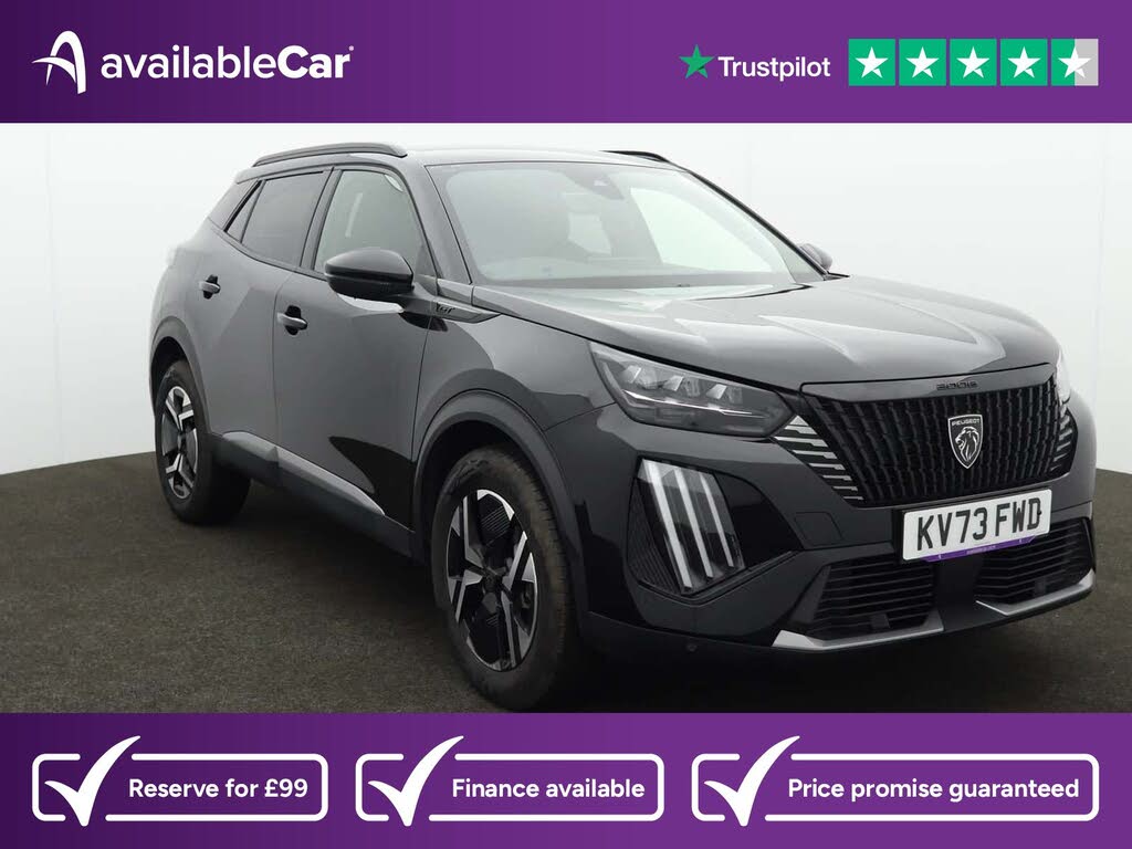 2023 Peugeot 2008 SUV