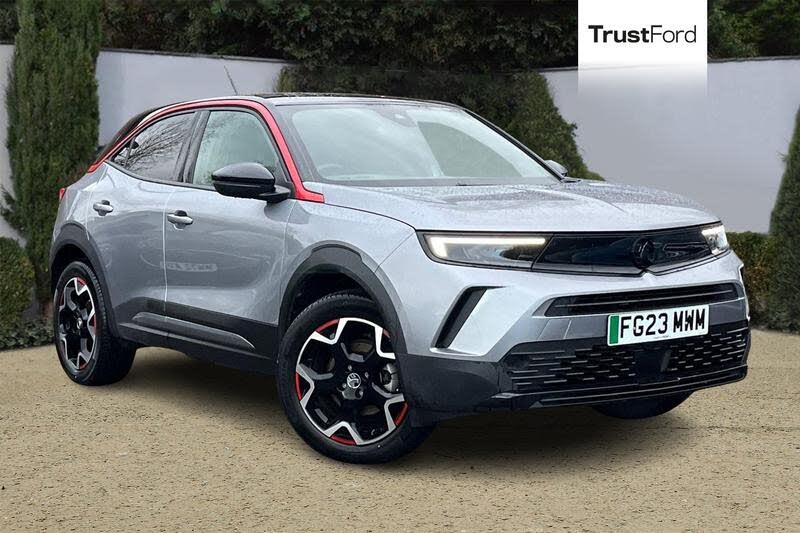 2023 Vauxhall Mokka E GS