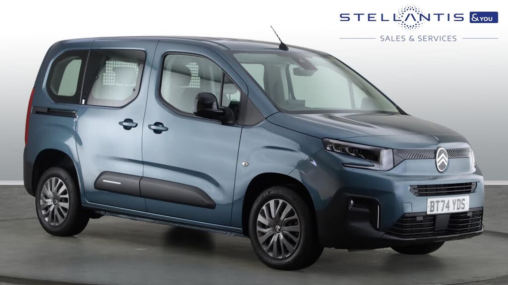 2024 Citroen Berlingo 1.5 BlueHDi PLUS M
