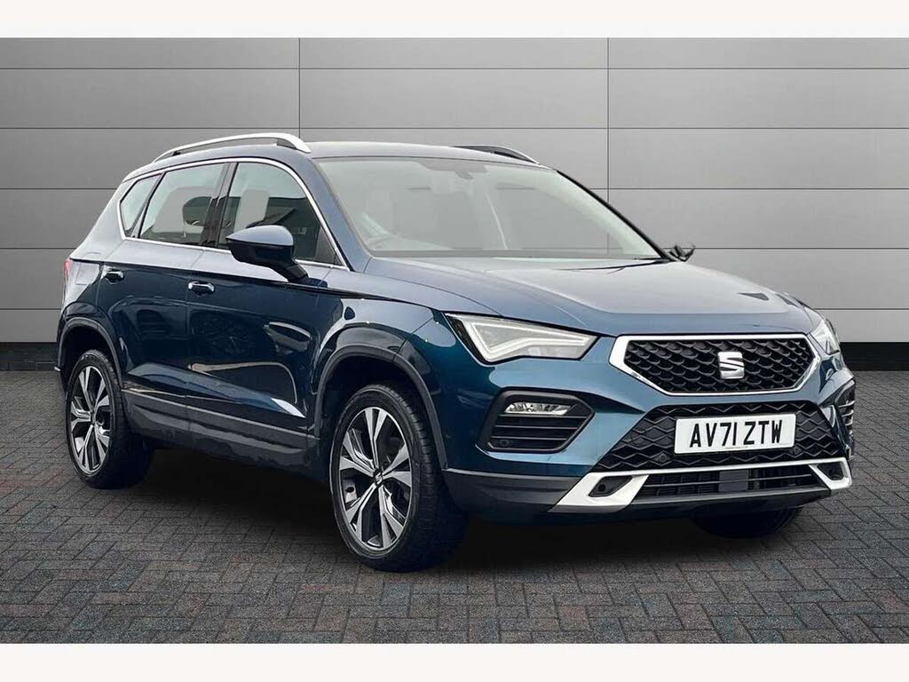 2022 Seat Ateca 1.5 TSI EVO SE Technology