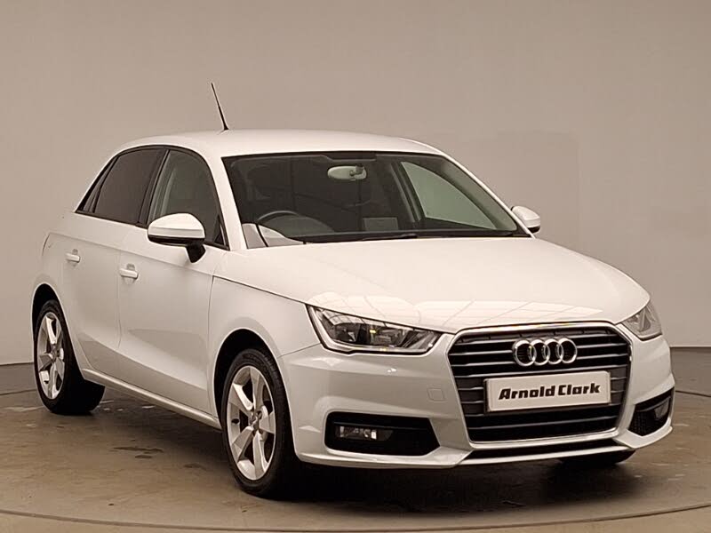 2015 Audi A1 1.4 (125ps) (s/s) Sportback 5d 1395cc