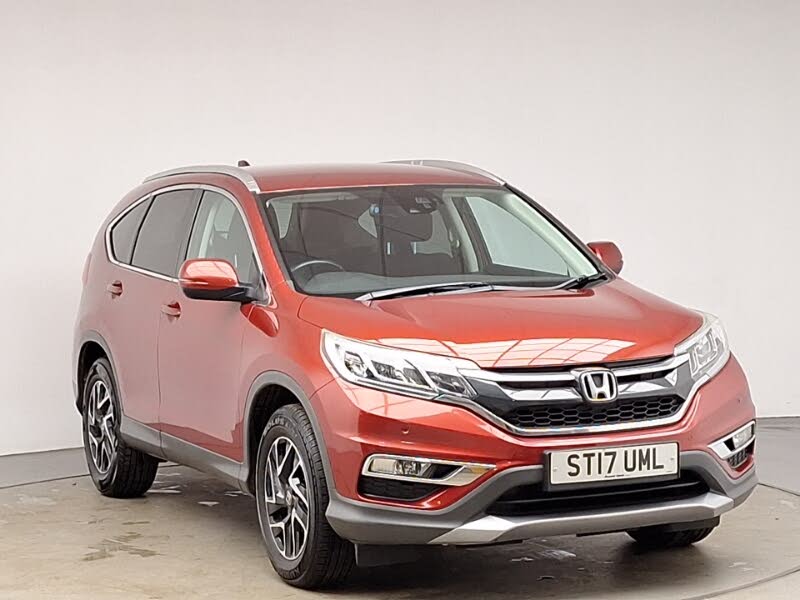 2017 Honda CR-V 2.0 i-VTEC SE Plus Navi (DASP) 4X4 Auto