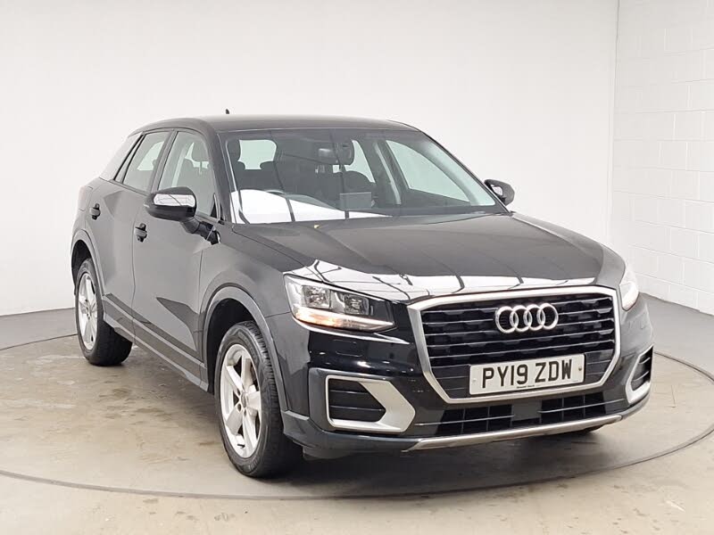 2019 Audi Q2 1.6 30 TDI Sport
