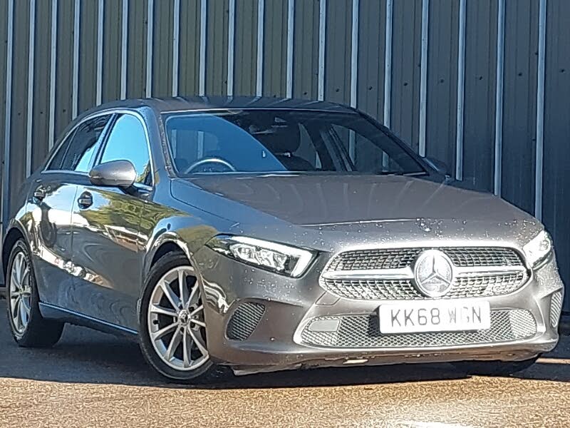 2019 Mercedes-Benz A-Class 1.5d A180d Sport Hatchback 5d 7G-DCT