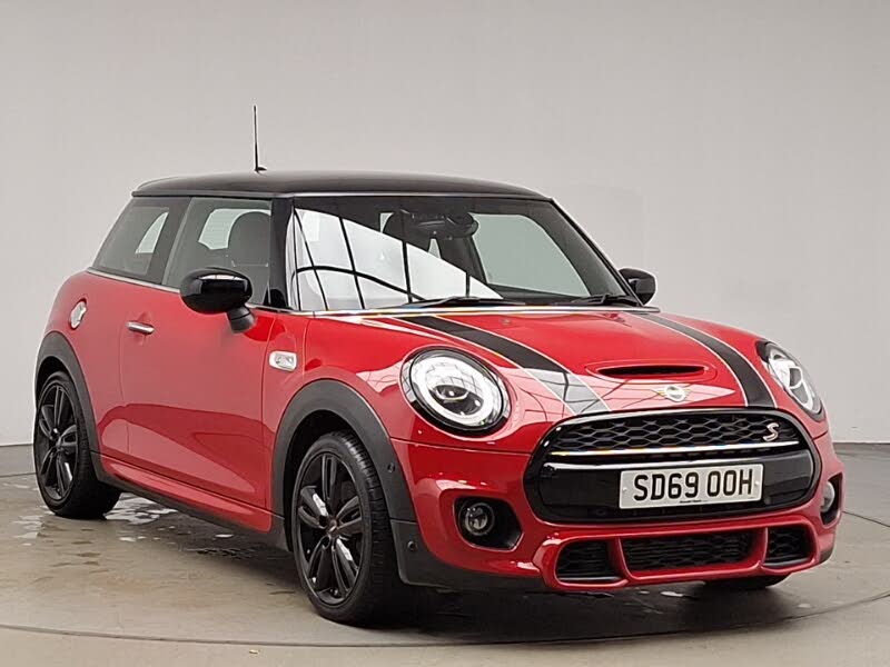 2019 MINI Mini 2.0 Cooper S Sport (189bhp) Hatchback 3d