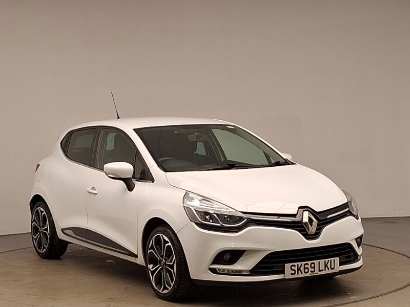 2019 Renault Clio 0.9 TCe Iconic (90ps)
