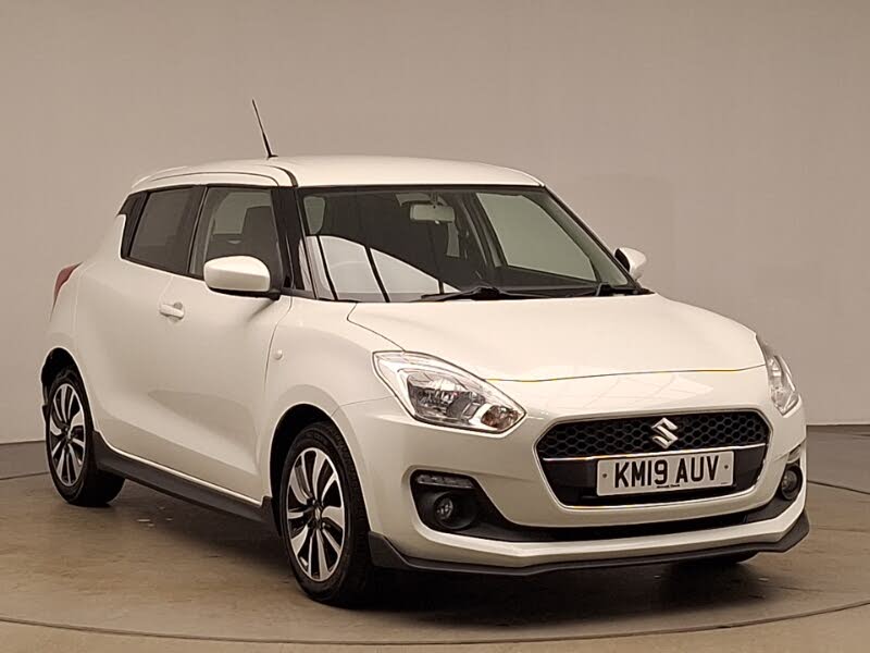 2019 Suzuki Swift 1.2 Dualjet Attitude