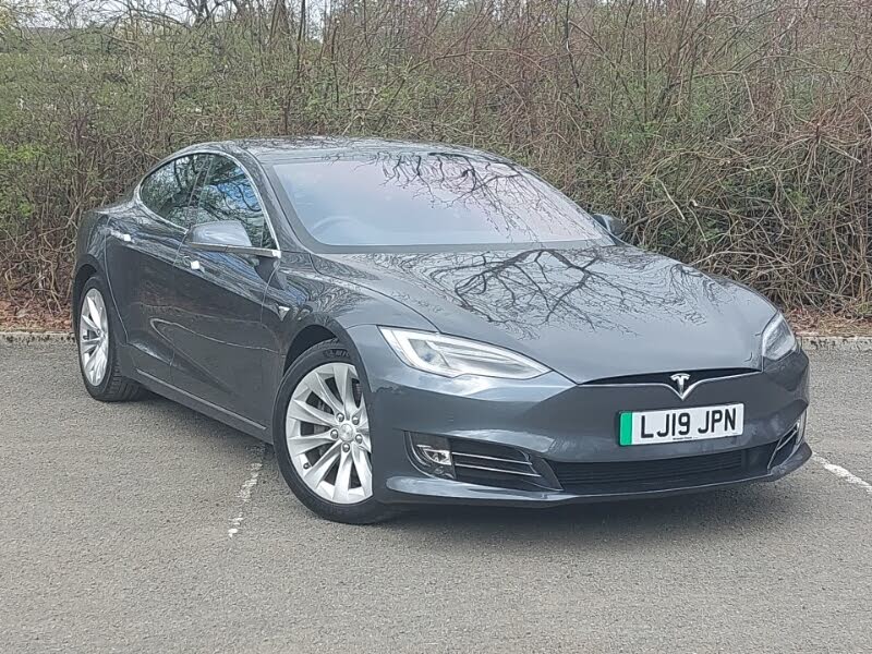2019 Tesla Model S E Long Range