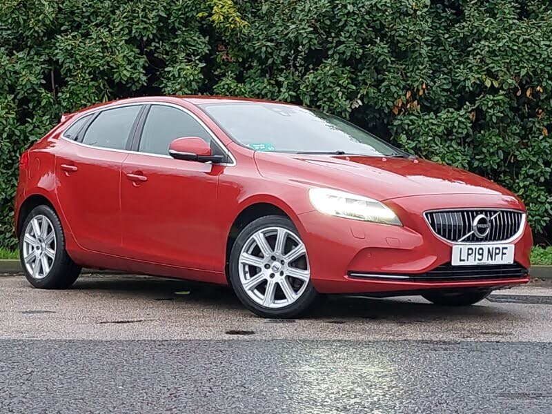 2019 Volvo V40 1.5 T3 Inscription