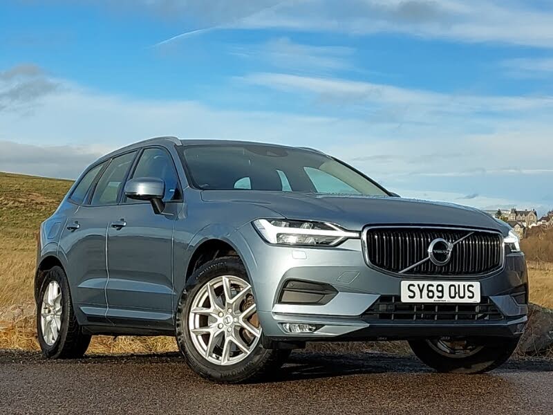 2019 Volvo XC60 2.0TD B4 Momentum Pro
