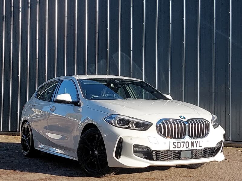 2020 BMW 1 Series 1.5 118i M Sport (134bhp)