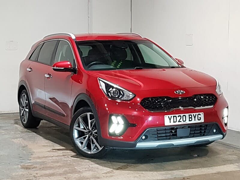 2020 Kia Niro 1.6 GDi 3