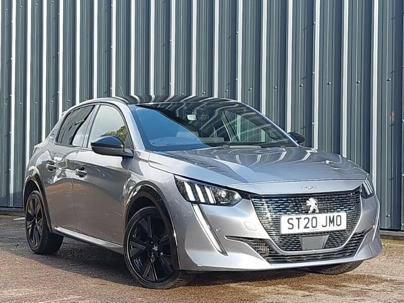 2020 Peugeot 208 1.2 PureTech GT Line (130bhp) EAT8