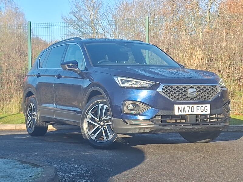 2020 Seat Tarraco 1.5 TSI EVO SE Technology