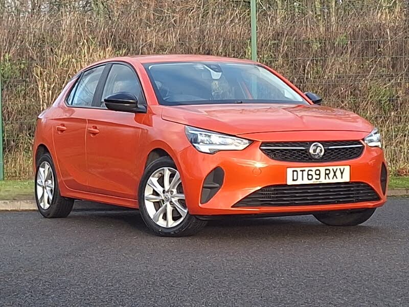 2020 Vauxhall Corsa 1.2 Turbo SE Nav