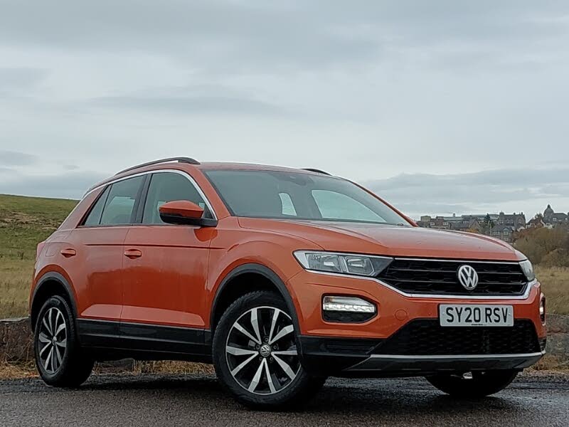 2020 Volkswagen T-Roc 1.0 TSI SE (115ps)