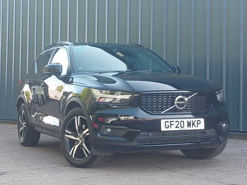 2020 Volvo XC40 1.5 T3 R-Design