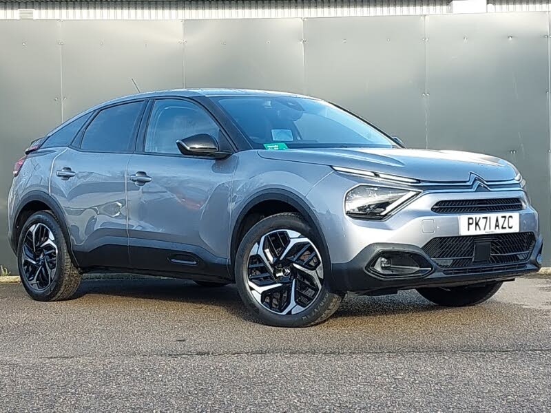 2021 Citroen C4 1.2 PureTech Sense Plus