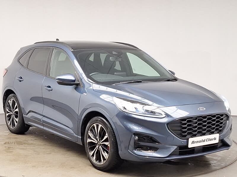 2021 Ford Kuga 1.5 ST-Line X Edition