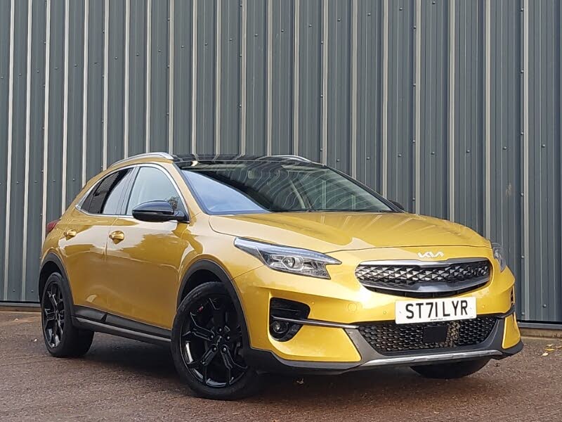 2021 Kia XCeed 1.6 GDi 4