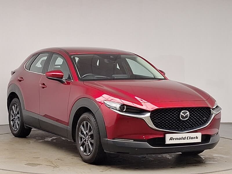 2021 Mazda CX-30 2.0 e-SKYACTIV G SE-L Lux
