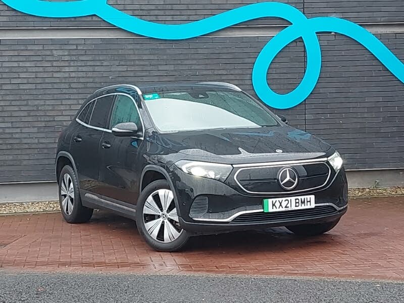 2021 Mercedes-Benz EQA E EQA 250 Sport