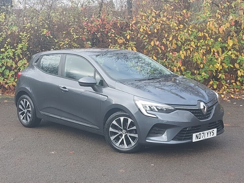 2021 Renault Clio 1.0 TCe Iconic Edition