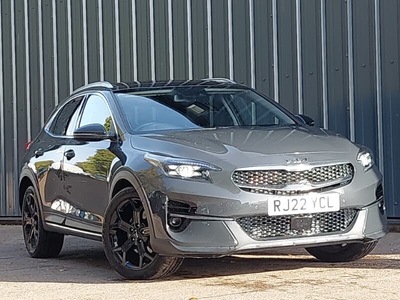 2022 Kia XCeed 1.5 T-GDi 4