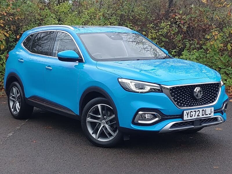 2022 MG HS 1.5T-GDI Exclusive (162ps) DCT