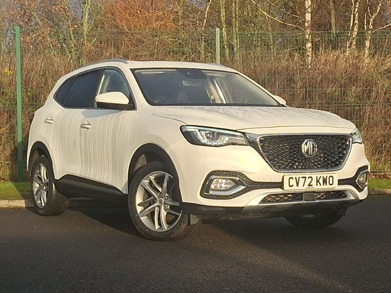 2022 MG HS 1.5T-GDI Exclusive (162ps)