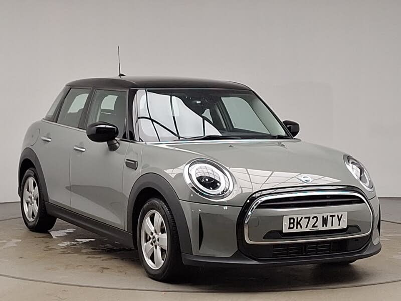 2022 MINI Mini 1.5 Cooper Classic (Premium) Hatchback 5d Auto