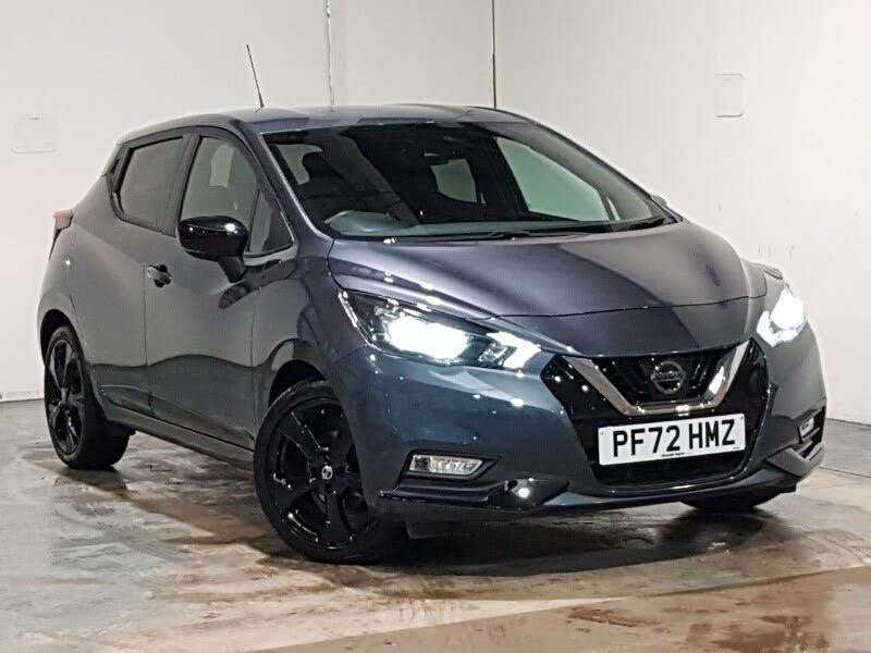 2022 Nissan Micra 1.0 IG-T N-Sport