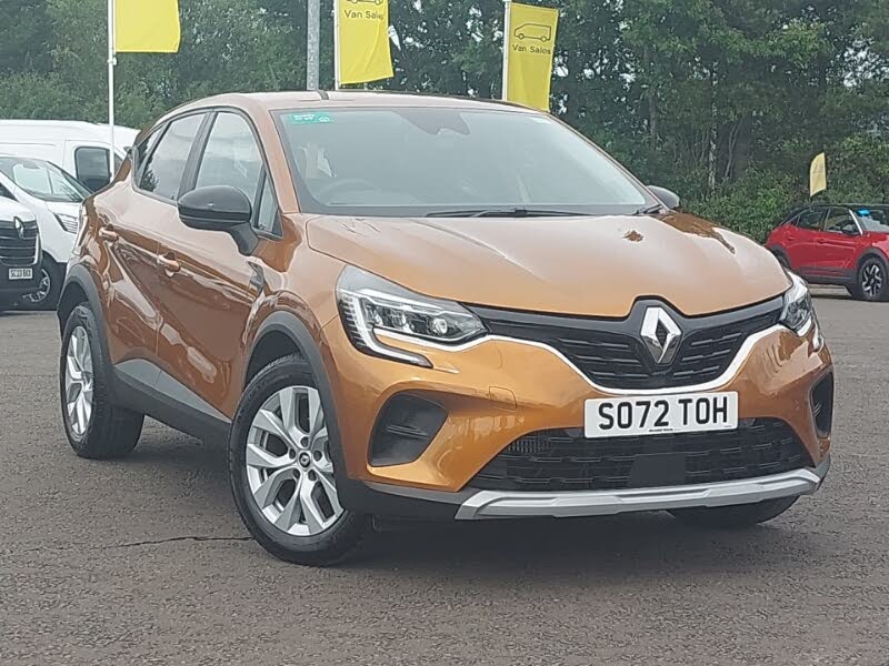 2022 Renault Captur 1.3 TCe Iconic Edition EDC Auto