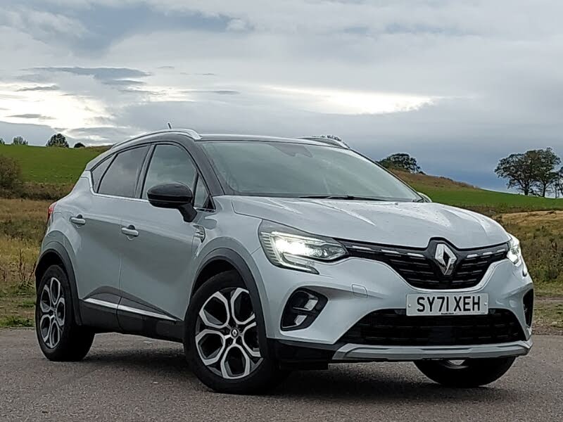 2022 Renault Captur 1.3 TCe S Edition