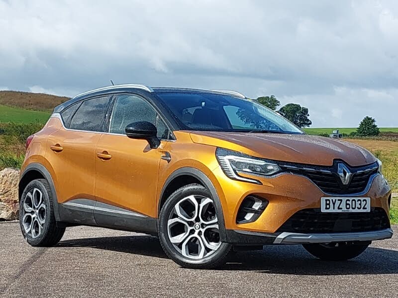 2022 Renault Captur 1.3 TCe SE Edition