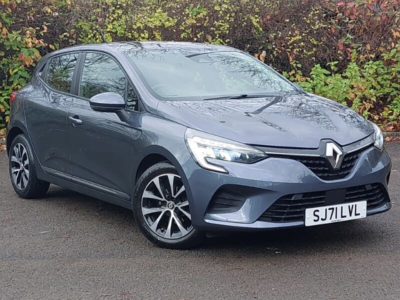 2022 Renault Clio 1.0 TCe Iconic Edition