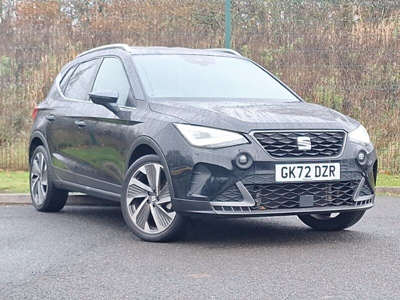 2022 Seat Arona 1.0 TSI FR Edition
