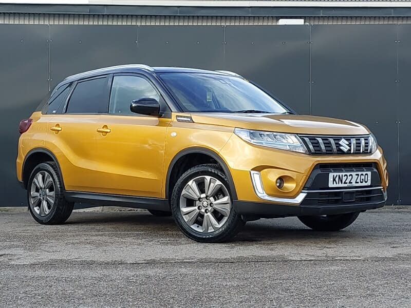 2022 Suzuki Vitara 1.4 Boosterjet SZ-T
