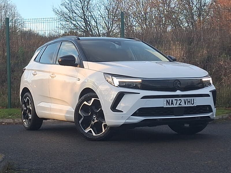 2022 Vauxhall Grandland 1.2 Ultimate