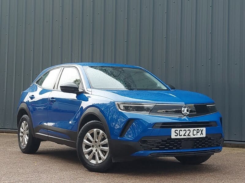 2022 Vauxhall Mokka 1.2 Design (100ps)
